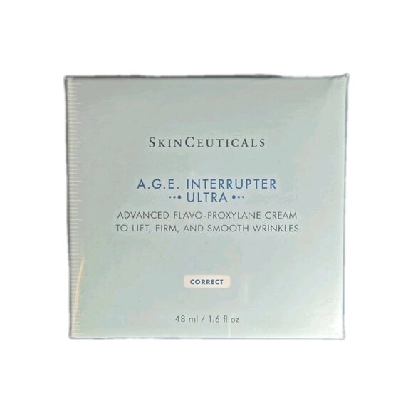 SkinCeuticals Other - SKINCEUTICALS ~ A.G.E INTERRUPTER ULTRA FACE CREAM ~ FULLSIZE 1.7 OZ ~ SEALED